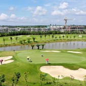Biệt thự trong lòng sân golf - Sản phẩm độc tôn thị trường năm 2022